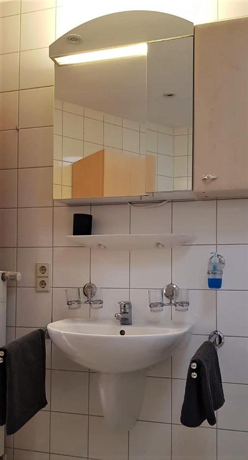 Gaestewohnung 4-Raum Wohnung Fuer 2-8 Personen Zwickau Extérieur photo